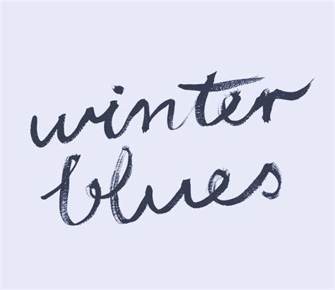 Winter Blues Watercolour Art Therapy Alicia Blog