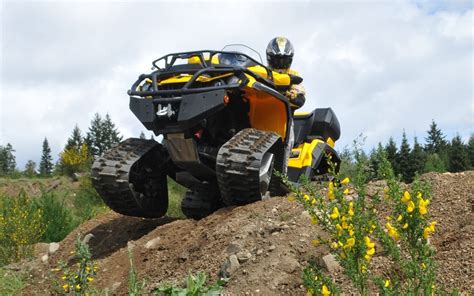 Planning a road trip with your travel trailer, camper or rv might be more difficult than you'd initially planned but don't let that stop you from going. 2013 Can-Am Off-Road Lineup Revealed | ATV Trail Rider ...
