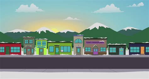 Main Street South Park Archives Fandom Powered By Wikia