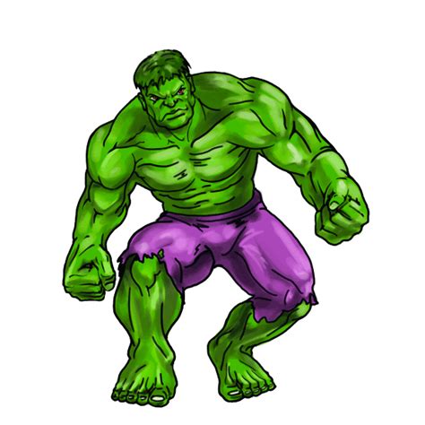 Hulk Clipart Superhero Hulk Superhero Transparent Free For Download On