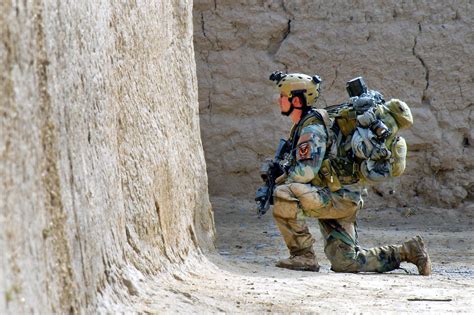 Photo Green Beret Special Forces Cqbr Afghan