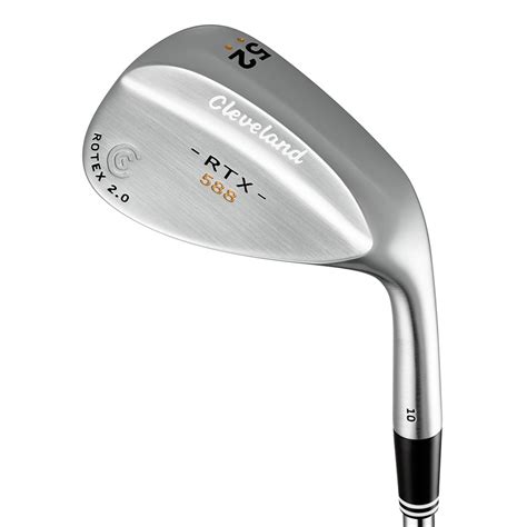 One of the best — the sleek blade lives up to the 588 standard; Cleveland 588 RTX 2.0 Tour Satin Blade Wedge - Discount ...