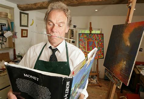 Fact Stranger Than Fiction When The Art Forger Becomes The Artist