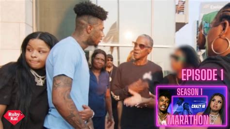 Chrisean And Blueface Crazy In Love Season 1 Episode 1 Youtube