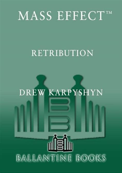 Mass Effect Retribution By Drew Karpyshyn Free Ebooks Download