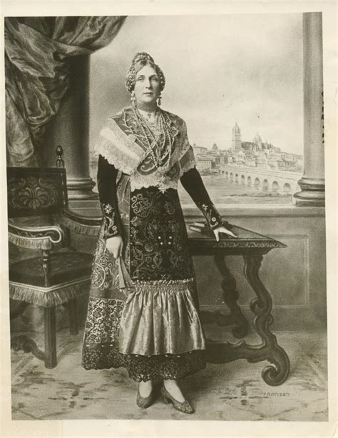 Queen Victoria Eugenia Victoria Eugénie Of Battenberg Her Storic