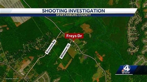 Deputies Investigating Shooting In Spartanburg County Deputies Say