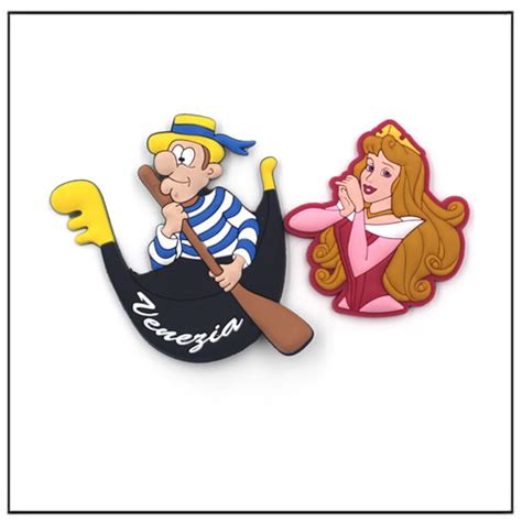 Pvc Cartoon Promotional Fridge Magnets Magnets By Hsmag