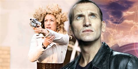 The Ninth Doctor And River Song Finally Cross Paths In New Doctor Who