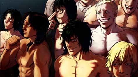 Kengan Ashura Season 3 Release Date Cast Plot Everything We Know