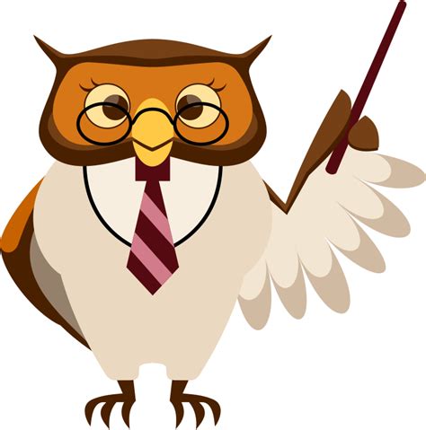 Learning Owl Clipart Clipart Best Clipart Best