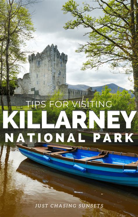 The Best Thing To Do In Killarney Ireland Visit Killarney National