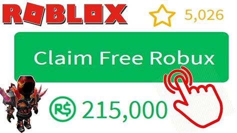 Free Robux Hack