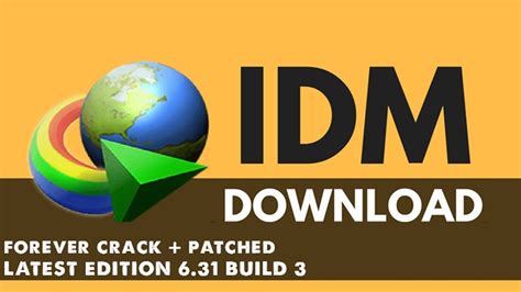 Software size 7.00mb, fully compatible with any version of windows including windows 10. idm download manager free download full version with crack 2018 - YouTube