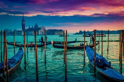 11 Places To See The Venice Sunset You Wont Want To Miss I Boutique