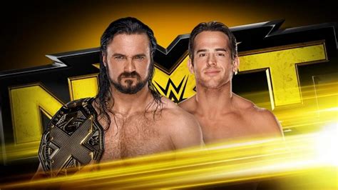 Nxt Tv Preview 104 Nxt Title Hangs In The Balance Ewrestling