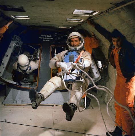 50th Anniversary Of The Gemini 8 Mission By William Creighton Medium