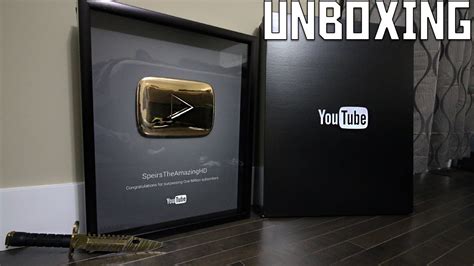Select from a wide range of models, decals, meshes, plugins, or audio that help bring your imagination into reality. GOLD PLAY BUTTON UNBOXING - YouTube