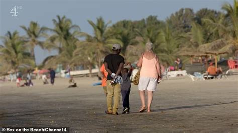 Viewers Cringe As British Grannies Prey On Gambian Men For Some Holiday Romance In Ch Documentary