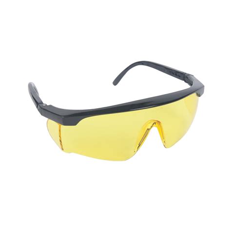 Lentes De Seguridad Amarillo Gafas Protectoras