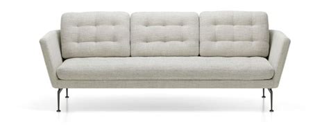 Suita 3 Seater Tufted Official Vitra® Online Shop Us