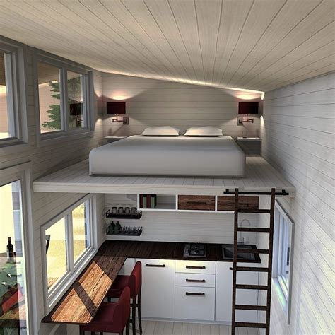 49 Cool Tiny House Design Ideas To Inspire You Godiygocom Wohne Im
