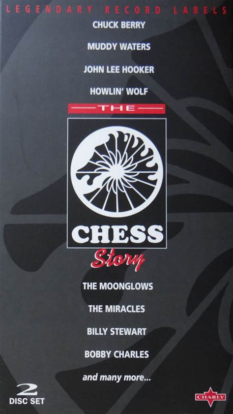 The Chess Story 1996 Cd Discogs