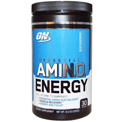 Amino Energy from Optimum Nutrition | Nurtrition & Price