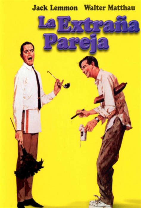 La Extraña Pareja 1968 Película Play Cine