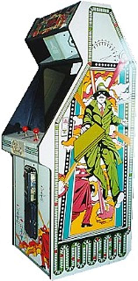 Atari released 139 different machines in our database under this trade name, starting in 1972. Cloak & Dagger - Videogame by Atari