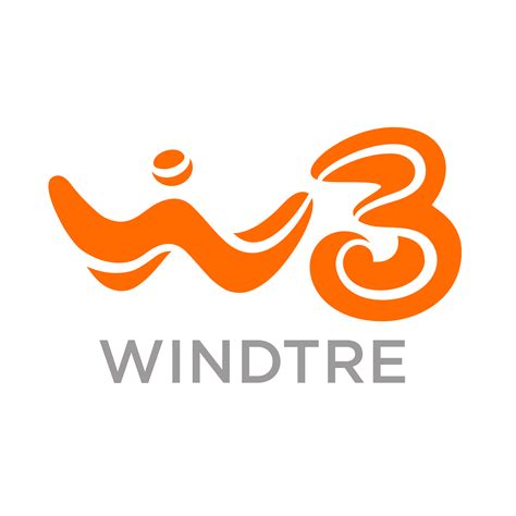 Wind Tre Logo Wind E Tre Addio Arriva Il Nuovo Operatore Nome E Logo