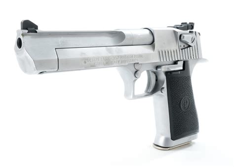 Imi Magnum Research Desert Eagle 357 Mag Pistol Online Gun Auction
