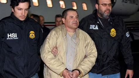 Así Fue La última Fuga De El Chapo Guzmán Hace Seis Años Abc Noticias