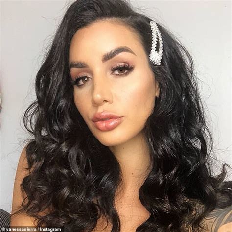 Bernard tomic's girlfriend vanessa sierra has provided an intimate view of their tiny hotel quarantine room. Former Love Island star Vanessa Sierra claims to have quit ...