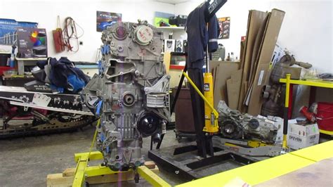 48 Porsche Cayman S Engine Rebuild Engine Mount And Accessories