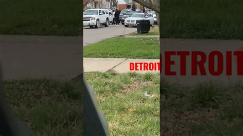The Shooters Pull Up Deep On The Opps In Detroits West Side Hood Shorts Youtube