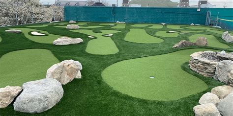 Adventure sports in hershey meeting facility. Custom Modular Client - Adventure Golf & Sports