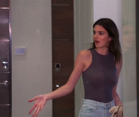 Kendall Jenner Sobs As She Accuses Kylie Of Stabbing Her In The Neck