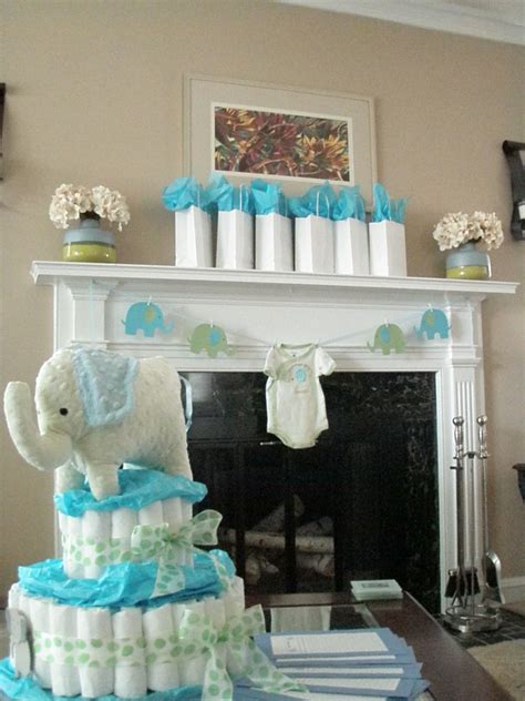 Pin By Jaclyn North On Elephant Baby Shower Ideas Elephant Baby