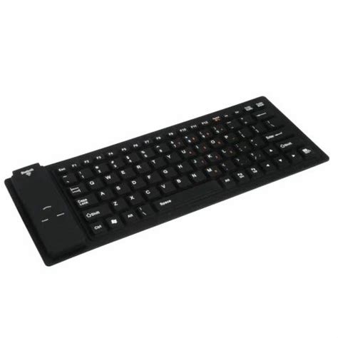 Black Flexible Bluetooth Keyboard At Rs 500piece In Mumbai Id