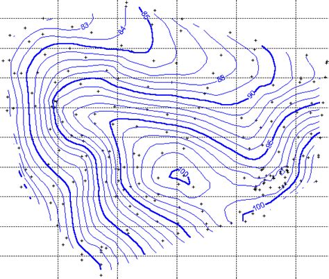 ¿quÉ Son Los Puntos TopogrÁficos Cidhma Capacitaciones