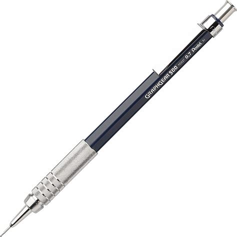 Buy Pentel GraphGear 500 Automatic Drafting Pencil Blue PG527C