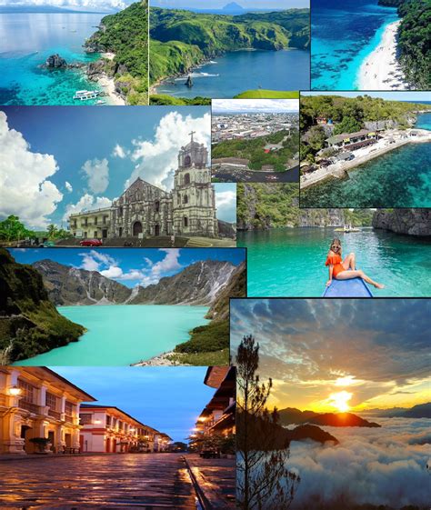 Beautiful Places To Visit In The Philippines Photos