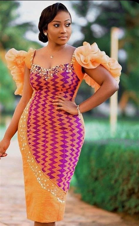 Kente Styles Represents A Wonderful Solution For Those Who Like Bright