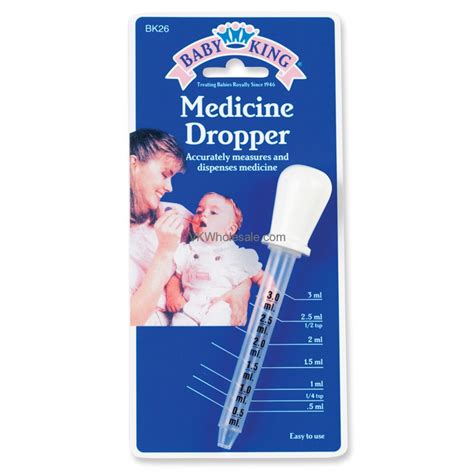 Baby Medicine Dropper Wholesale Wholesale Baby King Items