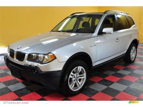 Transfer case fault, changed fluid and adaptation reset to correct. 2005 Titanium Silver Metallic BMW X3 3.0i #47402355 Photo #2 | GTCarLot.com - Car Color Galleries