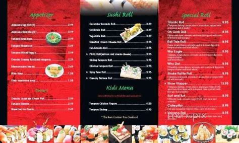 See more ideas about food, asian desserts, malaysian food. Menu of Japanese Express in Mobile, AL 36695