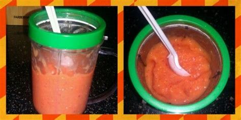 Strawberry Mango Blend Instead Of Ice Cream Sooooo Good