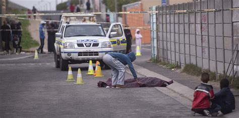 Elevated Gang Violence At Crisis Levels In Grassy Park And Surrounds