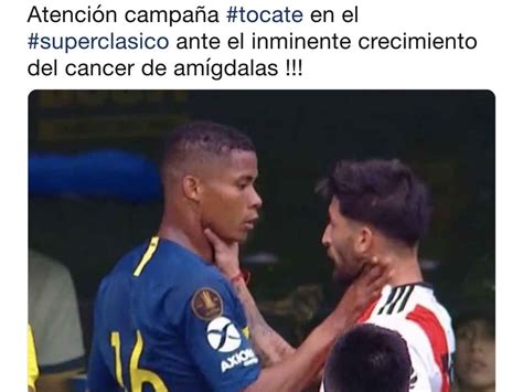 Los Mejores Tuits Y Memes Del Boca Juniors River Plate El